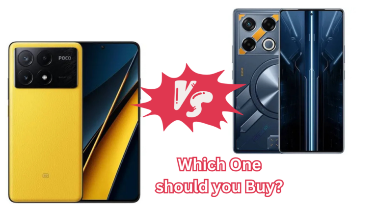 Poco X6 Pro Vs Infinix GT 20 Pro – Which One Best in Pakistan