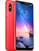 Xiaomi Redmi Note 6 Pro 4GB 